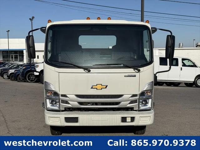 2025 Chevrolet 5500 Unknown