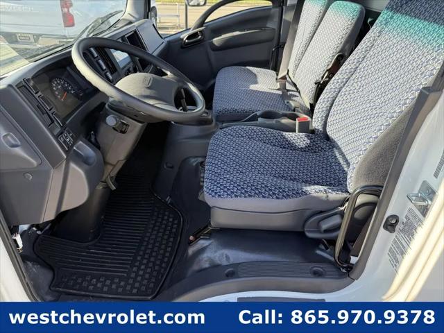 2025 Chevrolet 5500 Unknown