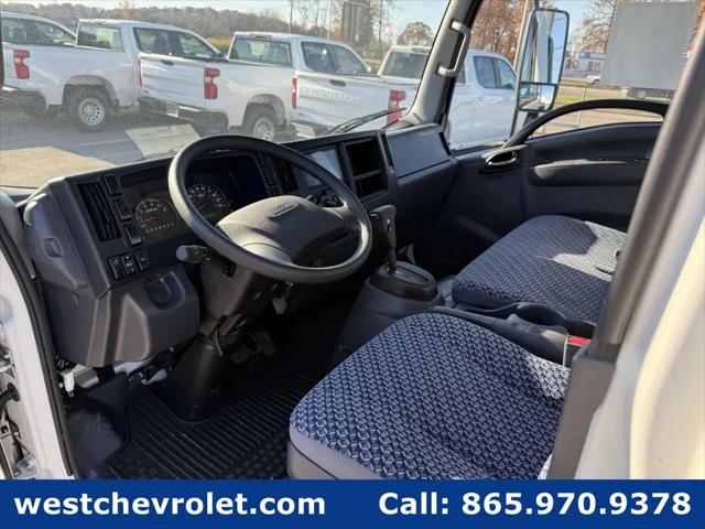 2025 Chevrolet 5500 Unknown
