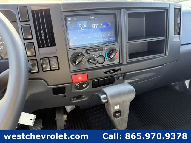 2025 Chevrolet 5500 Unknown