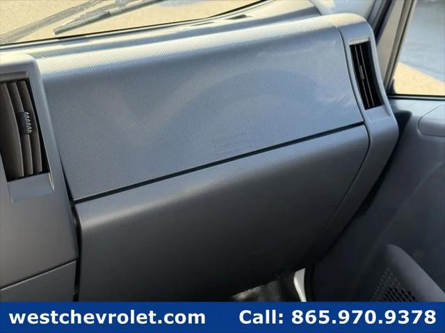 2025 Chevrolet 5500 Unknown