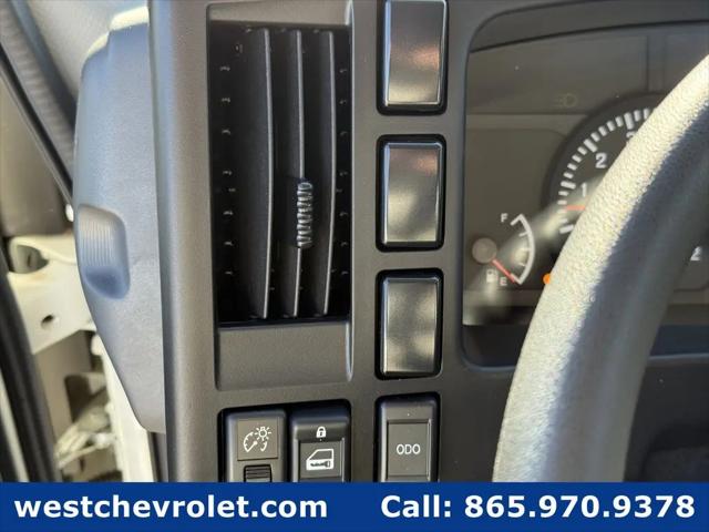 2025 Chevrolet 5500 Unknown