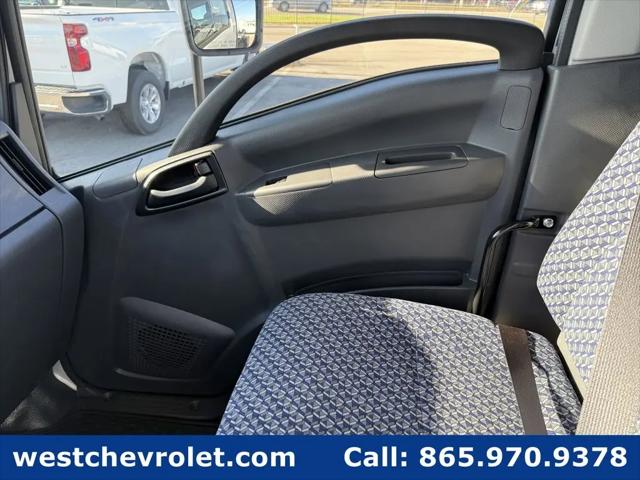 2025 Chevrolet 5500 Unknown