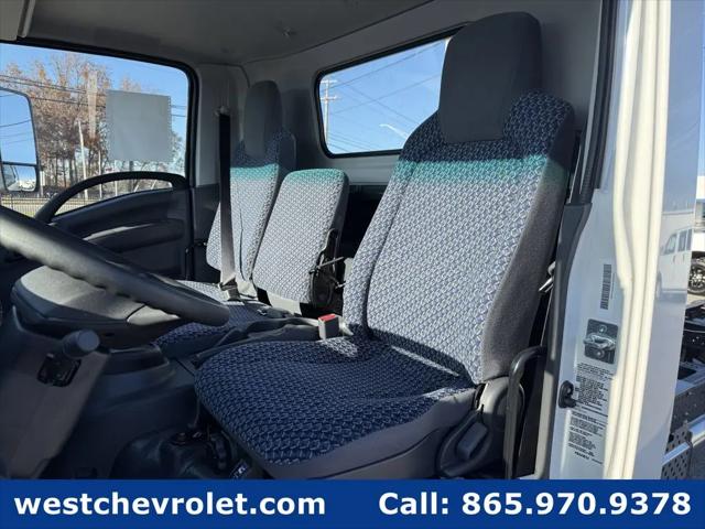 2025 Chevrolet 5500 Unknown