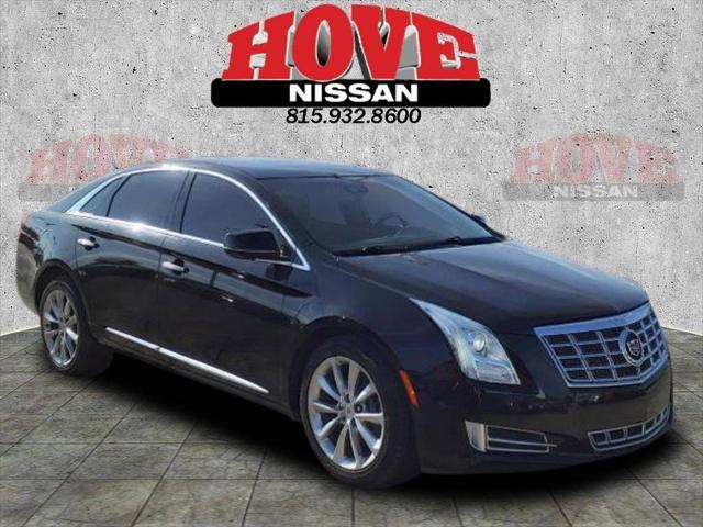 Used 2014 Cadillac XTS Sedan 4D Platinum V-Sport AWD V6 Tur Specs