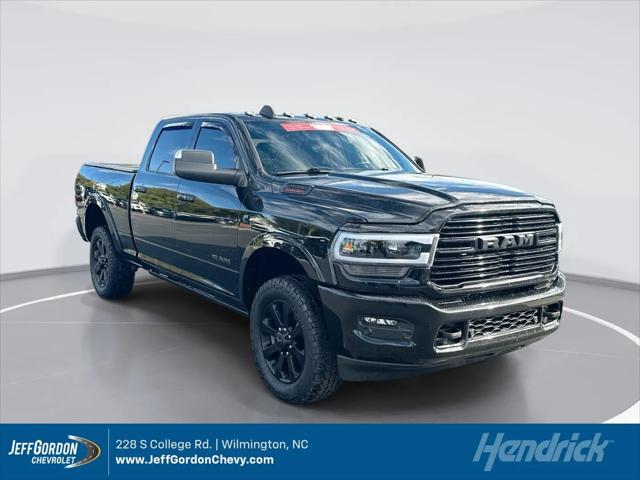 2021 Jeep Ram 2500 Laramie Crew Cab 4x4 64 Box for sale in Wilmington, NC
