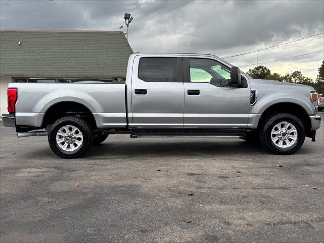 2021 Ford F-250 XL
