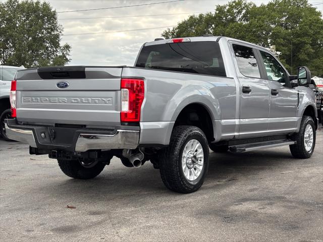 2021 Ford F-250 XL