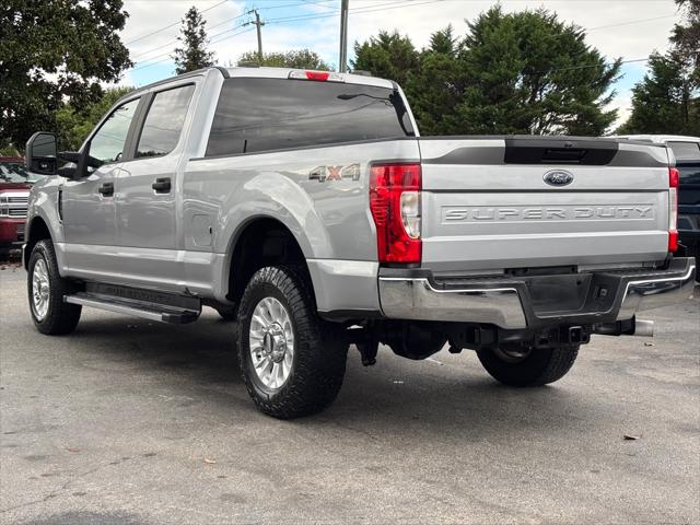 2021 Ford F-250 XL