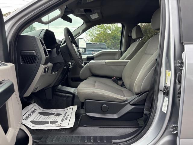 2021 Ford F-250 XL