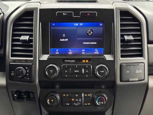 2021 Ford F-250 XL