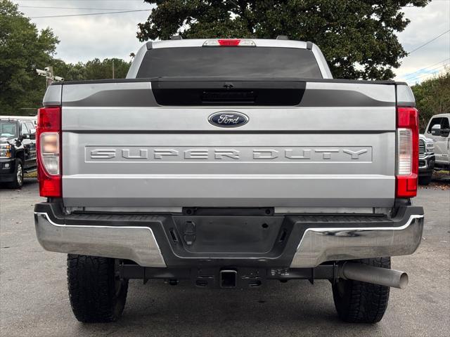 2021 Ford F-250 XL
