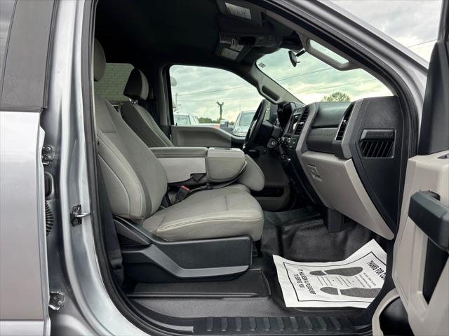 2021 Ford F-250 XL