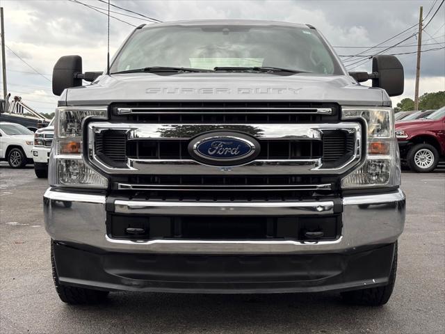 2021 Ford F-250 XL