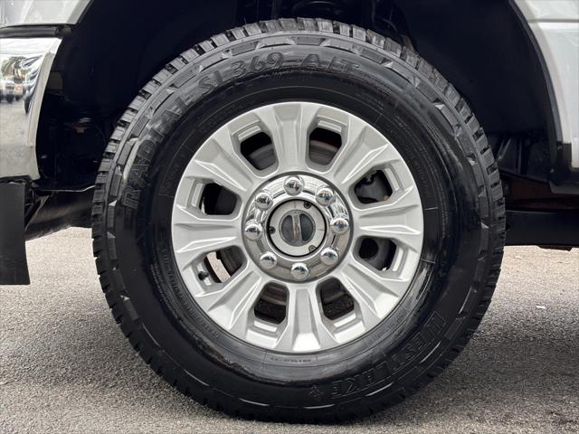 2021 Ford F-250 XL