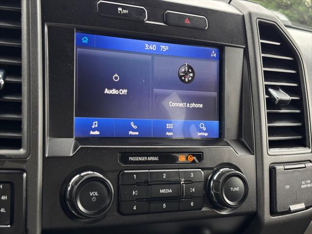 2021 Ford F-250 XL