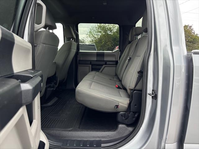 2021 Ford F-250 XL
