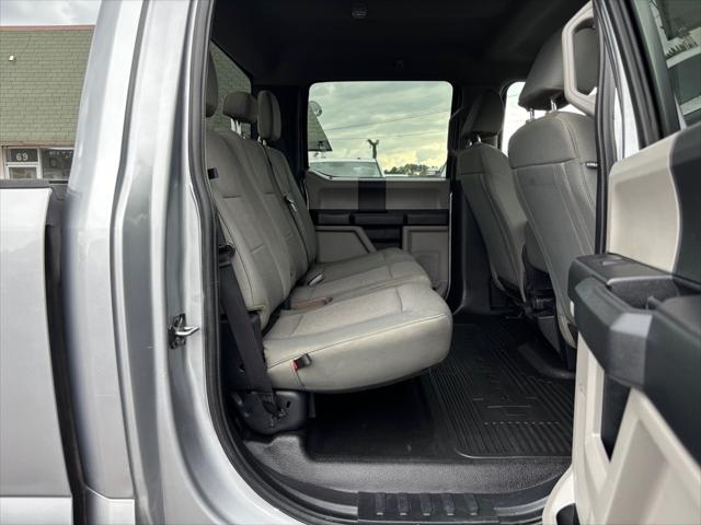 2021 Ford F-250 XL