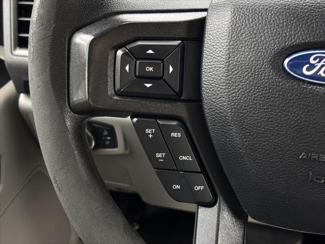 2021 Ford F-250 XL