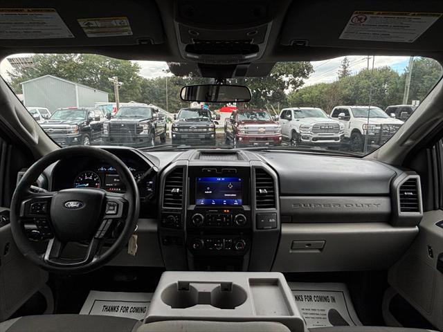 2021 Ford F-250 XL