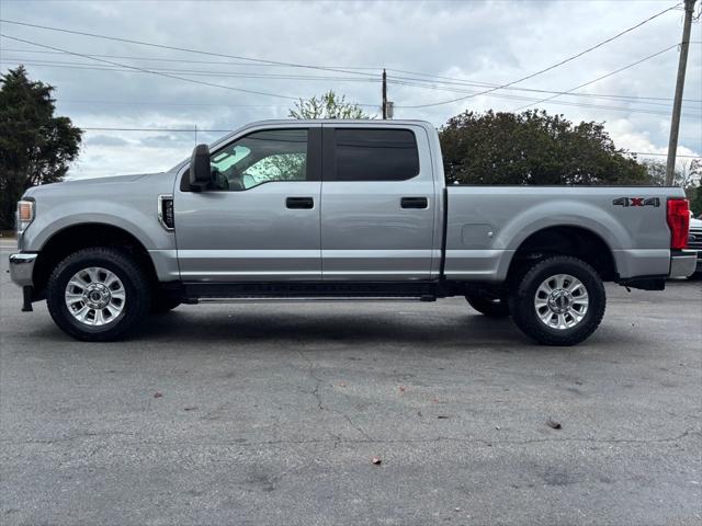 2021 Ford F-250 XL