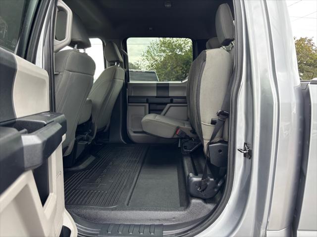 2021 Ford F-250 XL