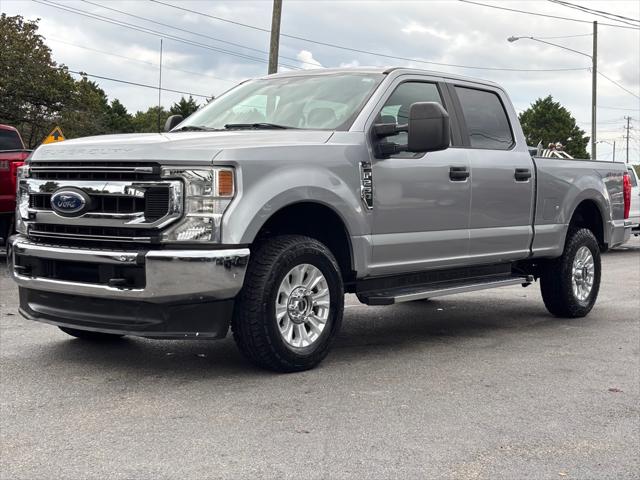 2021 Ford F-250 XL