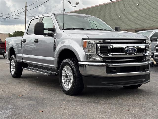 2021 Ford F-250 XL