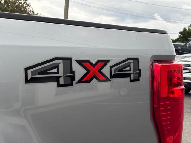 2021 Ford F-250 XL