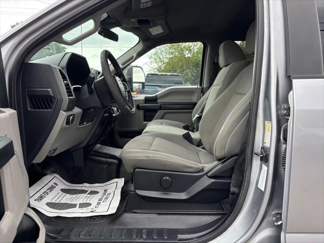 2021 Ford F-250 XL