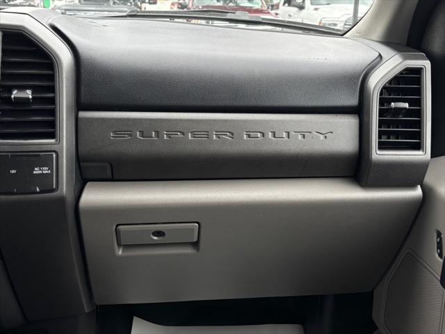 2021 Ford F-250 XL