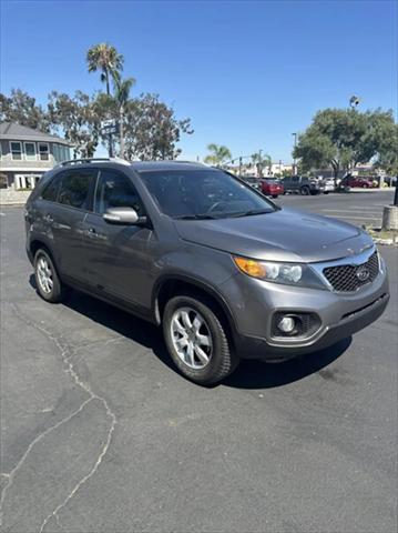 2013 Kia Sorento LX for sale in Escondido, CA