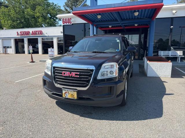 2017 GMC Terrain SLE-1 for sale in Norfolk, VA