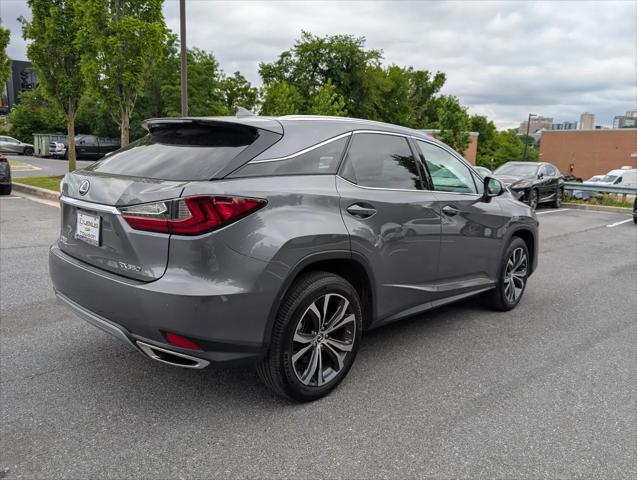 2021 Lexus RX 350 RX 350
