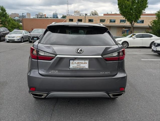 2021 Lexus RX 350 RX 350