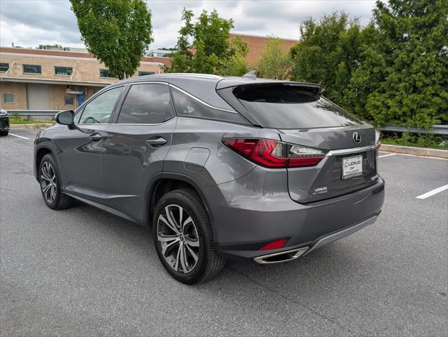 2021 Lexus RX 350 RX 350