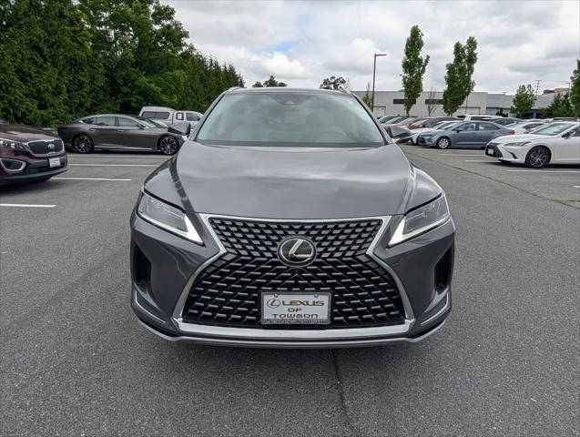 2021 Lexus RX 350 RX 350
