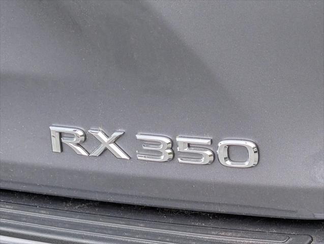 2021 Lexus RX 350 RX 350