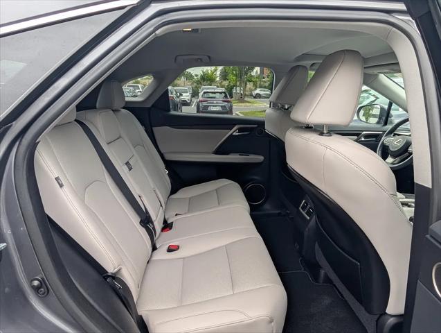 2021 Lexus RX 350 RX 350