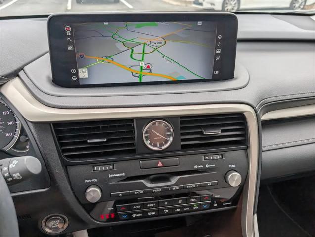 2021 Lexus RX 350 RX 350