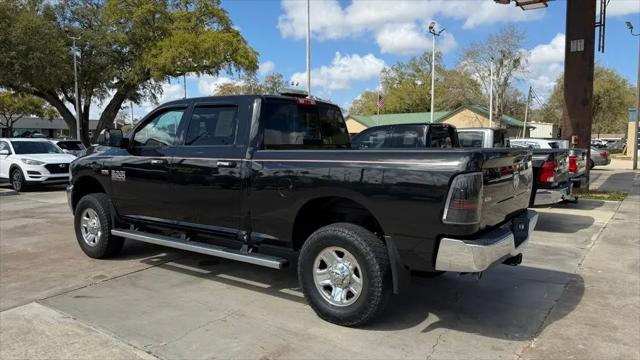 2018 Ram 3500 SLT Crew Cab 4x4 6'4" Box