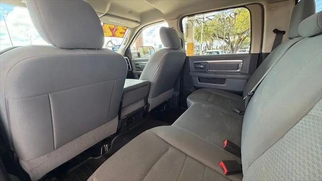 2018 Ram 3500 SLT Crew Cab 4x4 6'4" Box