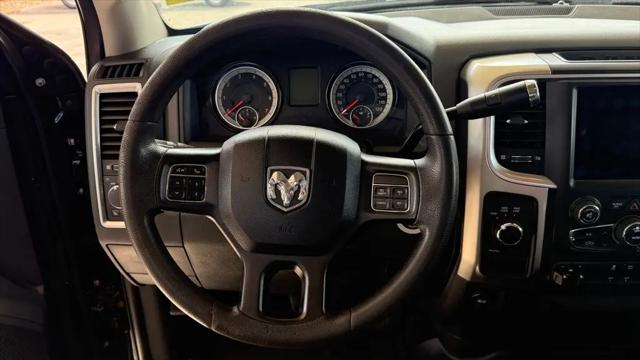 2018 Ram 3500 SLT Crew Cab 4x4 6'4" Box