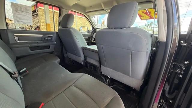 2018 Ram 3500 SLT Crew Cab 4x4 6'4" Box