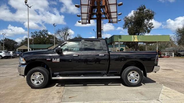 2018 Ram 3500 SLT Crew Cab 4x4 6'4" Box