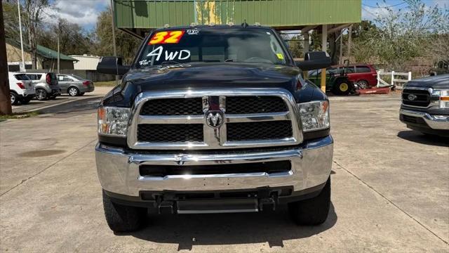 2018 Ram 3500 SLT Crew Cab 4x4 6'4" Box