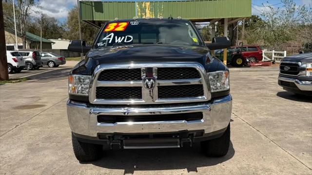2018 Ram 3500 SLT Crew Cab 4x4 6'4" Box
