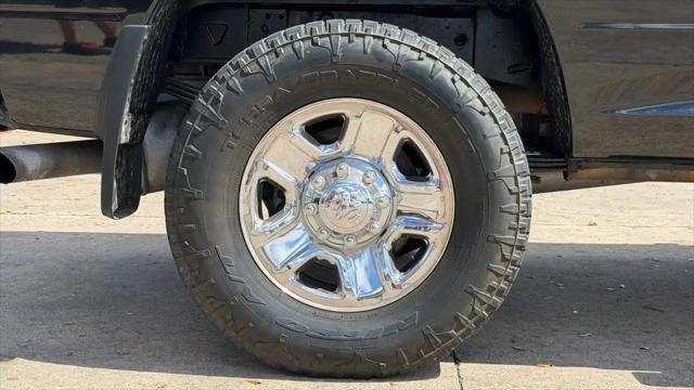 2018 Ram 3500 SLT Crew Cab 4x4 6'4" Box
