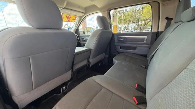 2018 Ram 3500 SLT Crew Cab 4x4 6'4" Box