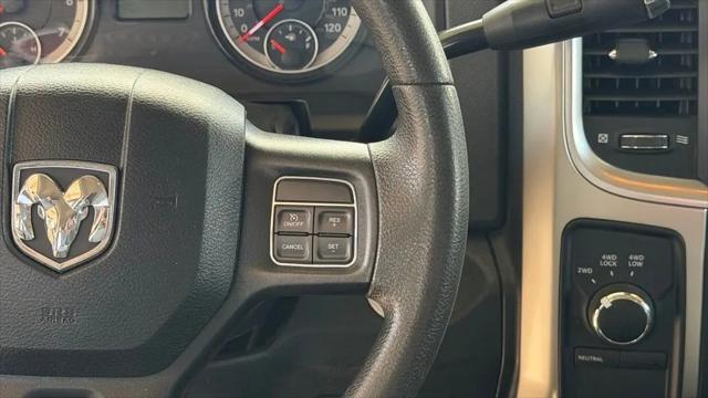 2018 Ram 3500 SLT Crew Cab 4x4 6'4" Box